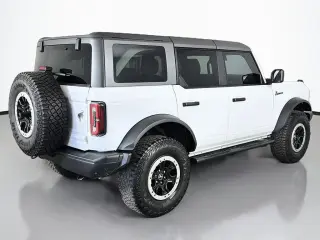 Ford Bronco 2023 4x4 Badlands Avanzado 4p SUV