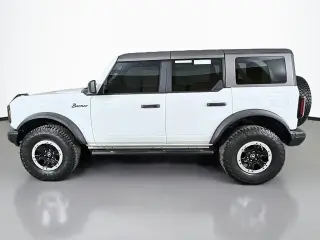 Ford Bronco 2023 4x4 Badlands Avanzado 4p SUV