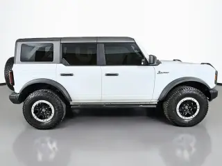 Ford Bronco 2023 4x4 Badlands Avanzado 4p SUV