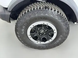 Ford Bronco 2023 4x4 Badlands Avanzado 4p SUV
