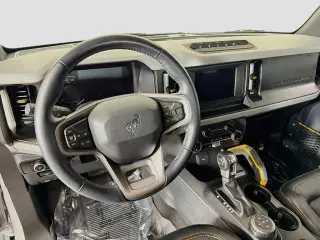 Ford Bronco 2023 4x4 Badlands Avanzado 4p SUV