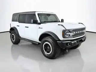 Ford Bronco 2023 4x4 Badlands Avanzado 4p SUV