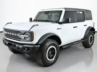 Ford Bronco 2023 4x4 Badlands Avanzado 4p SUV