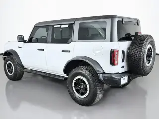 Ford Bronco 2023 4x4 Badlands Avanzado 4p SUV
