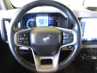 Ford Bronco 2023 4x4 Base Advanced 4dr SUV