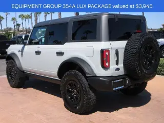 Ford Bronco 2023 4x4 Base Advanced 4dr SUV