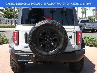 Ford Bronco 2023 4x4 Base Advanced 4dr SUV