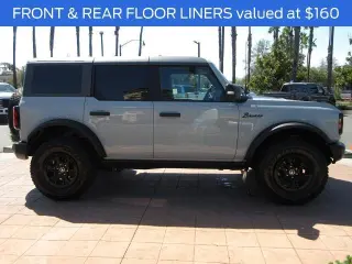 Ford Bronco 2023 4x4 Base Advanced 4dr SUV
