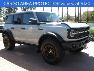 Ford Bronco 2023 4x4 Base Advanced 4dr SUV