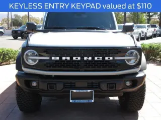 Ford Bronco 2023 4x4 Base Advanced 4dr SUV