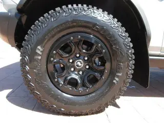 Ford Bronco 2023 4x4 Base Advanced 4dr SUV