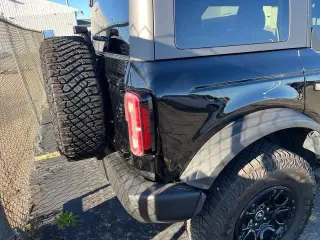 Ford Bronco 2023 4x4 Big Bend Advanced 4dr SUV