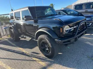 Ford Bronco 2023 4x4 Big Bend Advanced 4dr SUV