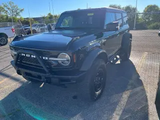 Ford Bronco 2023 4x4 Big Bend Advanced 4dr SUV