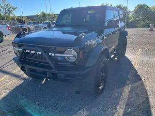 Ford Bronco 2023 4x4 Big Bend Advanced 4dr SUV