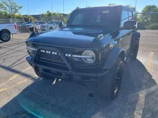 Ford Bronco 2023 4x4 Big Bend Advanced 4dr SUV
