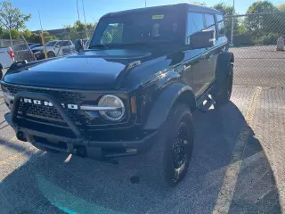 Ford Bronco 2023 4x4 Big Bend Advanced 4dr SUV