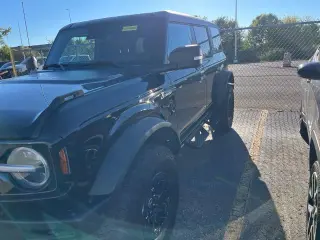 Ford Bronco 2023 4x4 Big Bend Advanced 4dr SUV