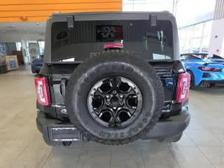 Ford Bronco 2023 4x4 Big Bend Advanced 4dr SUV