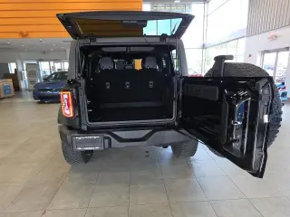 Ford Bronco 2023 4x4 Big Bend Advanced 4dr SUV