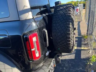 Ford Bronco 2023 4x4 Big Bend Advanced 4dr SUV