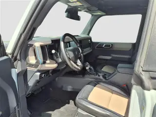 Ford Bronco 2023 4x4 Base Advanced SUV 4p
