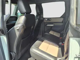 Ford Bronco 2023 4x4 Base Advanced SUV 4p