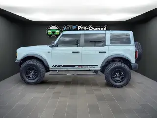 Ford Bronco 2023 4x4 Base Advanced SUV 4p