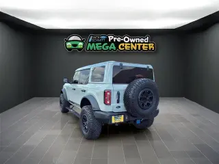 Ford Bronco 2023 4x4 Base Advanced SUV 4p