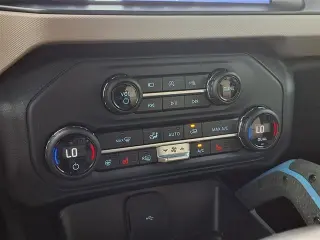 Ford Bronco 2023 4x4 Base Advanced SUV 4p