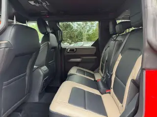 Ford Bronco 2022 4x4 Base Advanced SUV 4 puertas