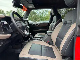 Ford Bronco 2022 4x4 Base Advanced SUV 4 puertas