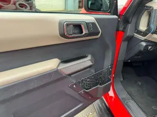 Ford Bronco 2022 4x4 Base Advanced SUV 4 puertas