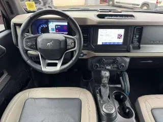 Ford Bronco 2022 4x4 Base Advanced SUV 4 puertas