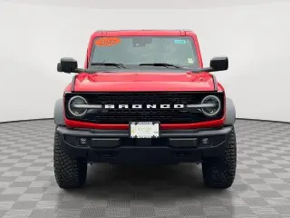 Ford Bronco 2022 4x4 Base Advanced SUV 4 puertas