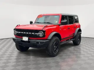 Ford Bronco 2022 4x4 Base Advanced SUV 4 puertas