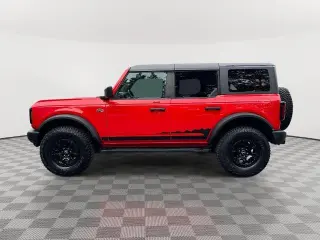 Ford Bronco 2022 4x4 Base Advanced SUV 4 puertas
