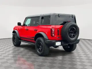 Ford Bronco 2022 4x4 Base Advanced SUV 4 puertas