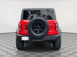 Ford Bronco 2022 4x4 Base Advanced SUV 4 puertas