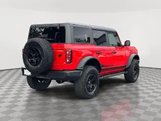 Ford Bronco 2022 4x4 Base Advanced SUV 4 puertas