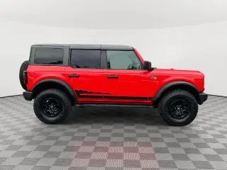 Ford Bronco 2022 4x4 Base Advanced SUV 4 puertas