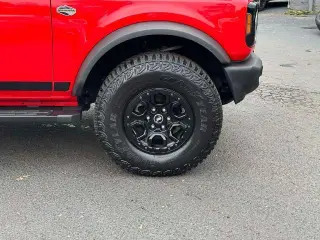 Ford Bronco 2022 4x4 Base Advanced SUV 4 puertas
