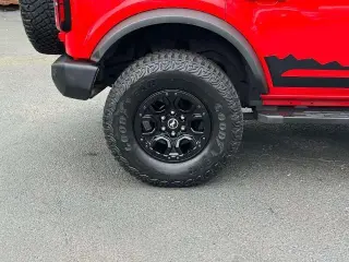 Ford Bronco 2022 4x4 Base Advanced SUV 4 puertas