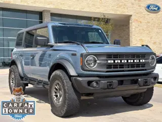 Ford Bronco 2023 4x4 Badlands Avanzado 4p SUV