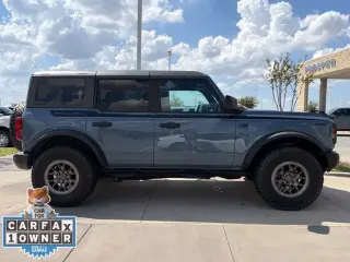Ford Bronco 2023 4x4 Badlands Avanzado 4p SUV