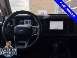 Ford Bronco 2023 4x4 Badlands Avanzado 4p SUV