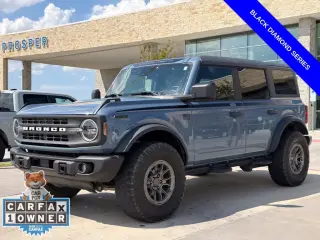 Ford Bronco 2023 4x4 Badlands Avanzado 4p SUV