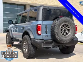 Ford Bronco 2023 4x4 Badlands Avanzado 4p SUV