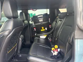 Ford Bronco 2022 4x4 Base Advanced 4dr SUV