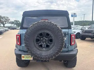 Ford Bronco 2022 4x4 Base Advanced 4dr SUV